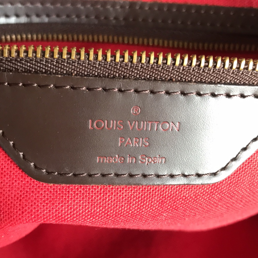 🌟 Cabas Rivington 🌟 BEAUTIFUL rare Louis Vuitton tote - Picture 2 of 16